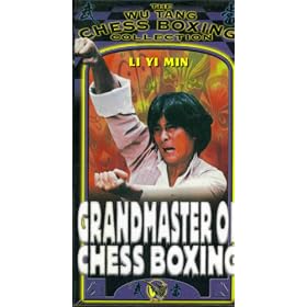 Grandmaster of Chess Boxing [VHS]