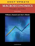 Macroeconomics: Principles and Policy, 2007 Update