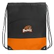 Oregon State University Drawstring Bag Backpack Orange Oregon State University Beavers Draw String Cinch Back Pack - For Boys Girls Students or Adults