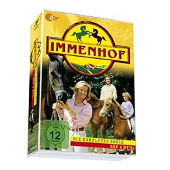 Immenhof - Die komplette Serie (4 DVDs)
