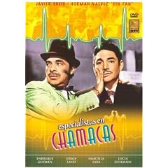 Especialista en Chamacas by 