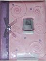 Carter's Enchanted Pink Record Book,