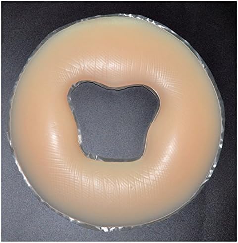 Smart Genuine Soft Massage Silicone Face Pillow Spa Massage Cushion