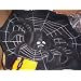 Halloween Spider Floor Bath Rug