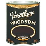 Rust Oleum 241412H Varathane Wood Stain | espresso stain