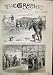 1884 Cholera Europe Cordon Gibralter Poultry Fumigate