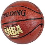 Basketball-Spalding NBA Tack Soft Basketball - Men's