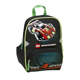 BBM 11102 Lego Racers - Zainetto per asilo BBM 11102 Lego Racers - Zainetto per asilo