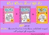 DORK DIARIES BOX SET / COLLECTION - 3 books included: 1. Dork Diaries 2. Dork Diaries Party Time 3. Dork Diaries Pop Star (Book 1 2 & 3) (RRP: 17.97) *** Gift-Wrapped FREE! *** (Dork Diaries Series)
