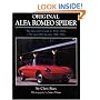 Original Alfa Romeo Spider (Original (Motorbooks International))