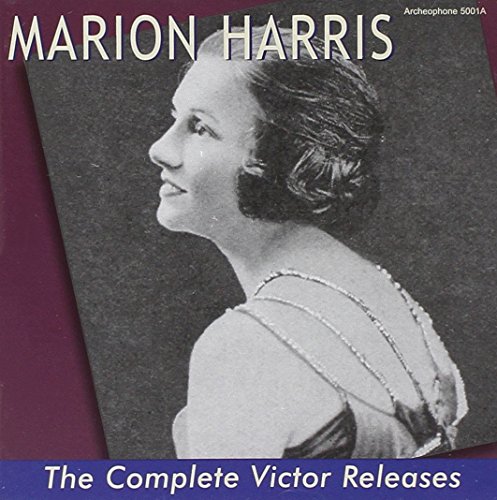 Marion Harris - The Complete Victor Releases - Zortam Music