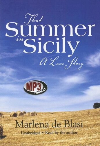 That Summer In Sicily: A Love Story