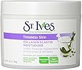 St Ives Timeless Skin Collagen Elastin Facial Moisturizer 10 Oz (2 Pack)