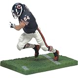 Sporting Goods : McFarlane Chicago Bears Brian Urlacher Collector's Edition Figurine