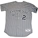 Steiner Sports MLB Colorado Rockies Rookie of the Year Tulowitzki Authentic Road Jersey (Signed on F