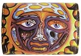 - 	 Sublime Leather Chain Wallet 40 oz To Freedom Album Cover Official Licenced