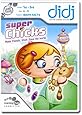 LeapFrog  Didj Custom Learning Game Super Chicks!
