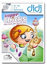 Furniture online: LeapFrog  Didj Custom Learning Game Super Chicks!