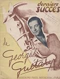 Derniers Succes de Georges Guetary