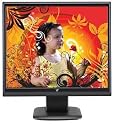 V7 43 cm (17 Zoll) widescreen TFT Monitor (LCD, VGA, 5ms Reaktionszeit) schwarz
