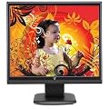 V7 43 cm (17 Zoll) widescreen TFT Monitor (LCD, VGA, 5ms Reaktionszeit) schwarz