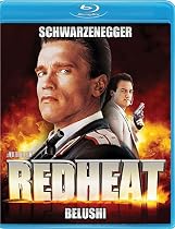 Red Heat [Blu-ray]