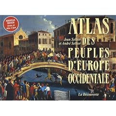 Atlas des peuples d'Europe occidentale