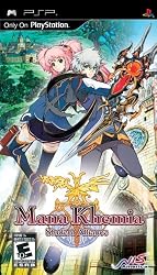 Mana Khemia: Student Alliance