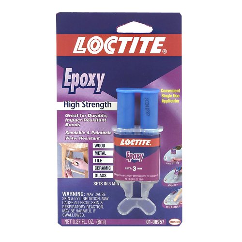 Henkel Loctite 8-ml Small Epoxy #01-06957