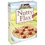 Perky's 100% Natural, Nutty Flax Cereal, 10-Ounce Boxes (Pack of 12)