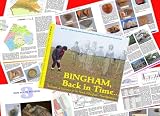 Bingham, back in time : a history of settlement in the parish of Bingham, Nottinghamshire