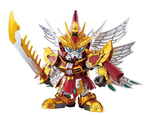 Bandai Hobby BB#022 Shin Gurensou Sousou Gundam Zetsuei Bandai SD Action Figure