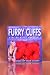 Fake Fur Handcuffs-red