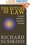 The Future of Law: Facing the Challenges of Information Technology