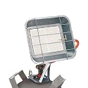 Einhell 2333200 GS 4600 Gasheizstrahler Heizleistung regulierbar von 2,7 kW - 4,6 kW, Betriebsdruck 50 mbar