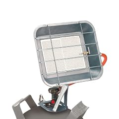Einhell 2333200 GS 4600 Gasheizstrahler Heizleistung regulierbar von 2,7 kW - 4,6 kW, Betriebsdruck 50 mbar