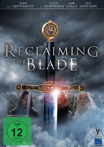 KSM GmbH Reclaiming the Blade - Die Geschichte des Schwertkampfes