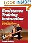 Resistance Training Instruction - 2nd Edition