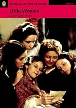 Little Women: Level 1 (Penguin Longman Active Reading)