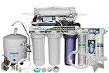 Kitchen & Home Online Shop Ranking 33575. AquaSmartTM 5 Stage Pumped Reverse Osmosis Water Purification System - Limited Offer