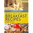 Quick and Easy Breakfast Recipes for Kids (15 minutes or less) Lowest Price