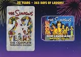 The Simpsons: The Complete Twentieth Season (Collector's Edition with Calendar)