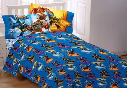 Skylanders Bedding - Totally Kids, Totally Bedrooms - Kids Bedroom ...