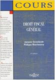 Revue Dalloz-Sirey  / Droit fiscal général