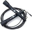 Jump Rope - Premium Quality - Best for Boxing MMA Training Crossfit - Fitness - Speed - Adjustable