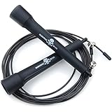 Jump Rope - Premium Quality - Best for Boxing MMA Training Crossfit - Fitness - Speed - Adjustable