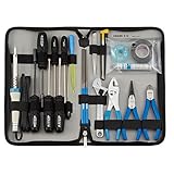 【ホーザン】工具セット S-10-230【工具 20点セット】 スポーツ レジャー DIY 工具 工具セット [並行輸入品]