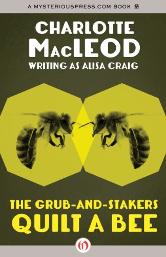 The Grub-and-Stakers Quilt a Bee