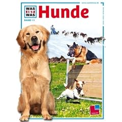 WAS IST WAS, Band 11: Hunde