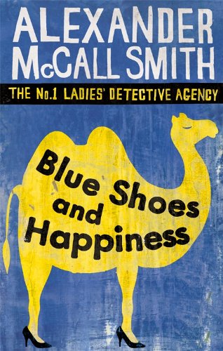 Blue Shoes and Happiness\Blaue Schuhe f�r eine Kobra, englische Ausgabe